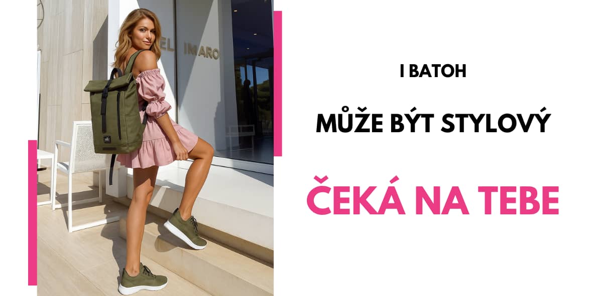 BATOH KUTTI ZELENÝ - DARECEKNAMIRU